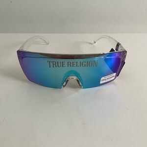 True Religion oversized sunglasses